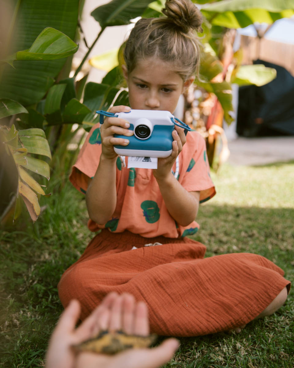 Kidywolf K-PRINT Kinderkamera mit Thermodruck