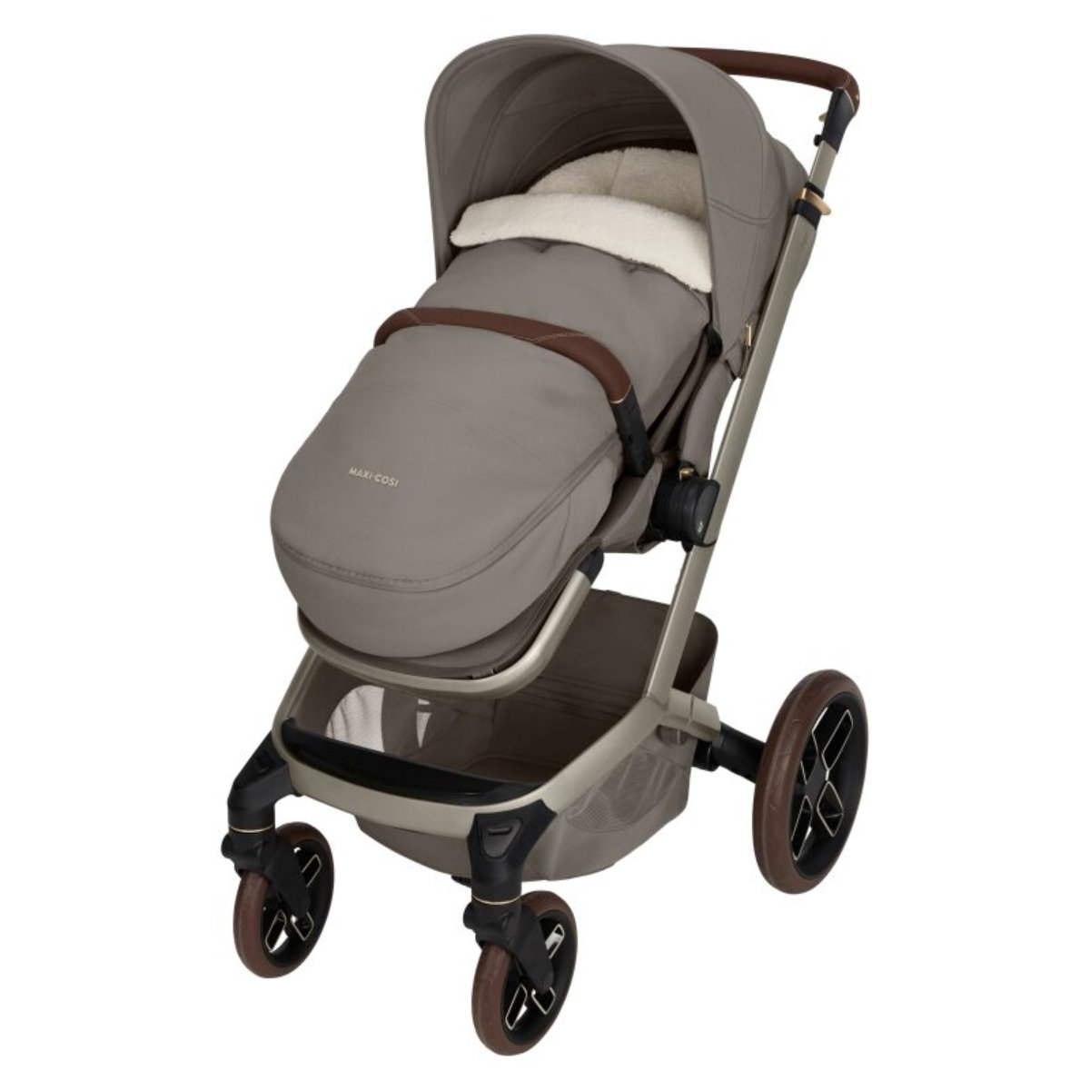 Maxi Cosi 2-in-1 Winterfußsack für Kinderwagen