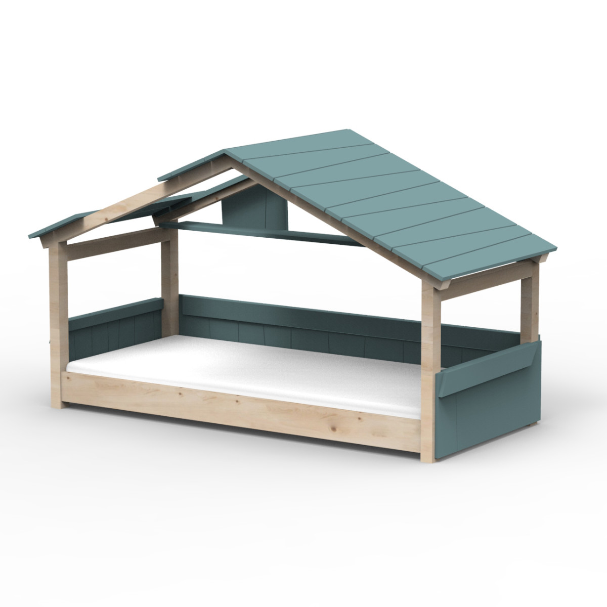 Mathy by Bols Star Light Hausbett 3