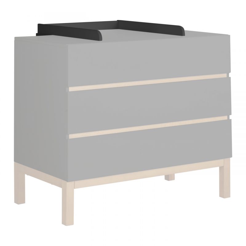Quax Indigo Changing top for chest of drawers