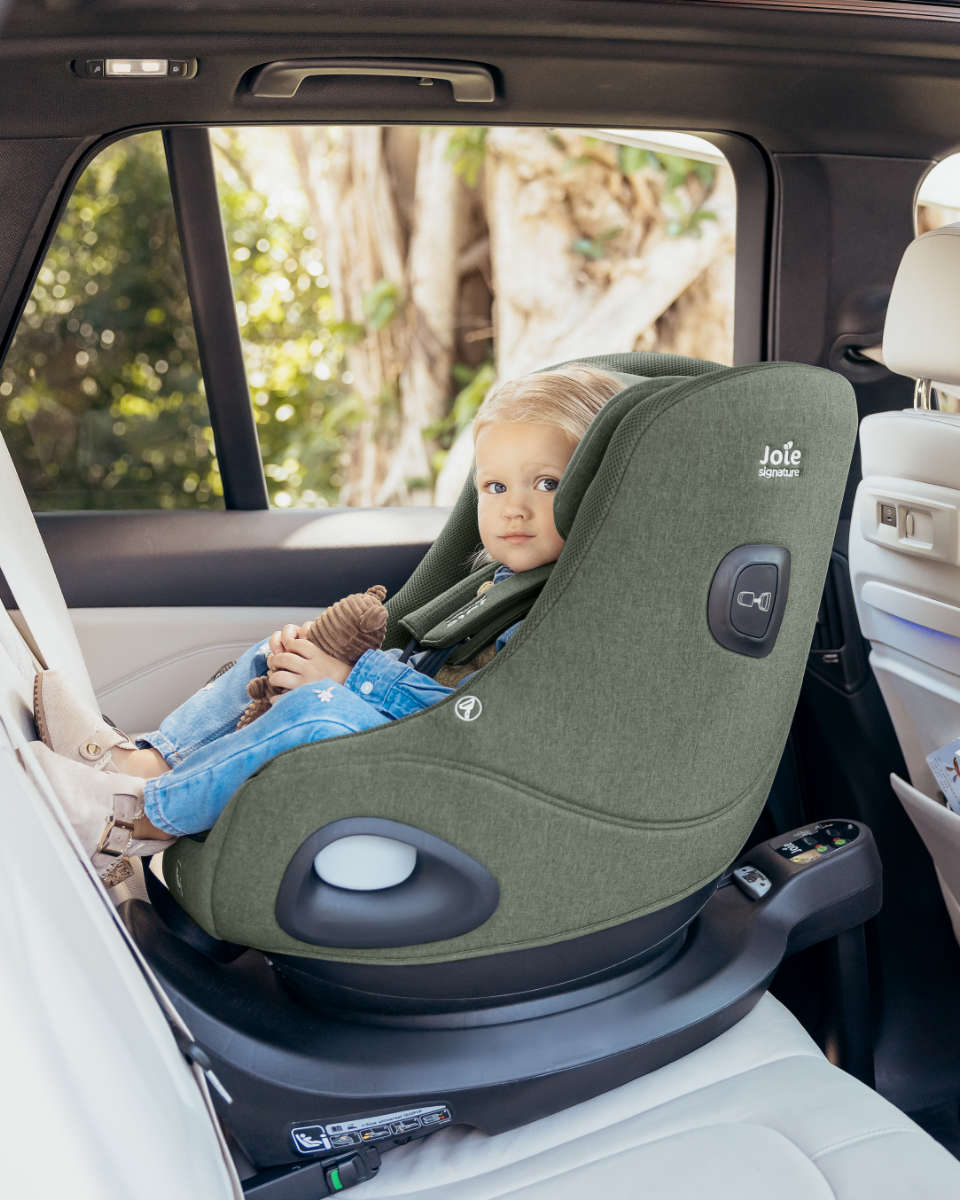 Joie Signature i-Harbour Pro i-Size Car Seat incl. Base (0-4 years)