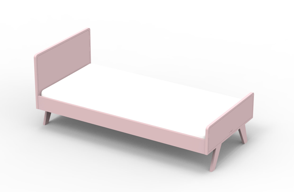 Mathy by Bols Madavin Junior Bed