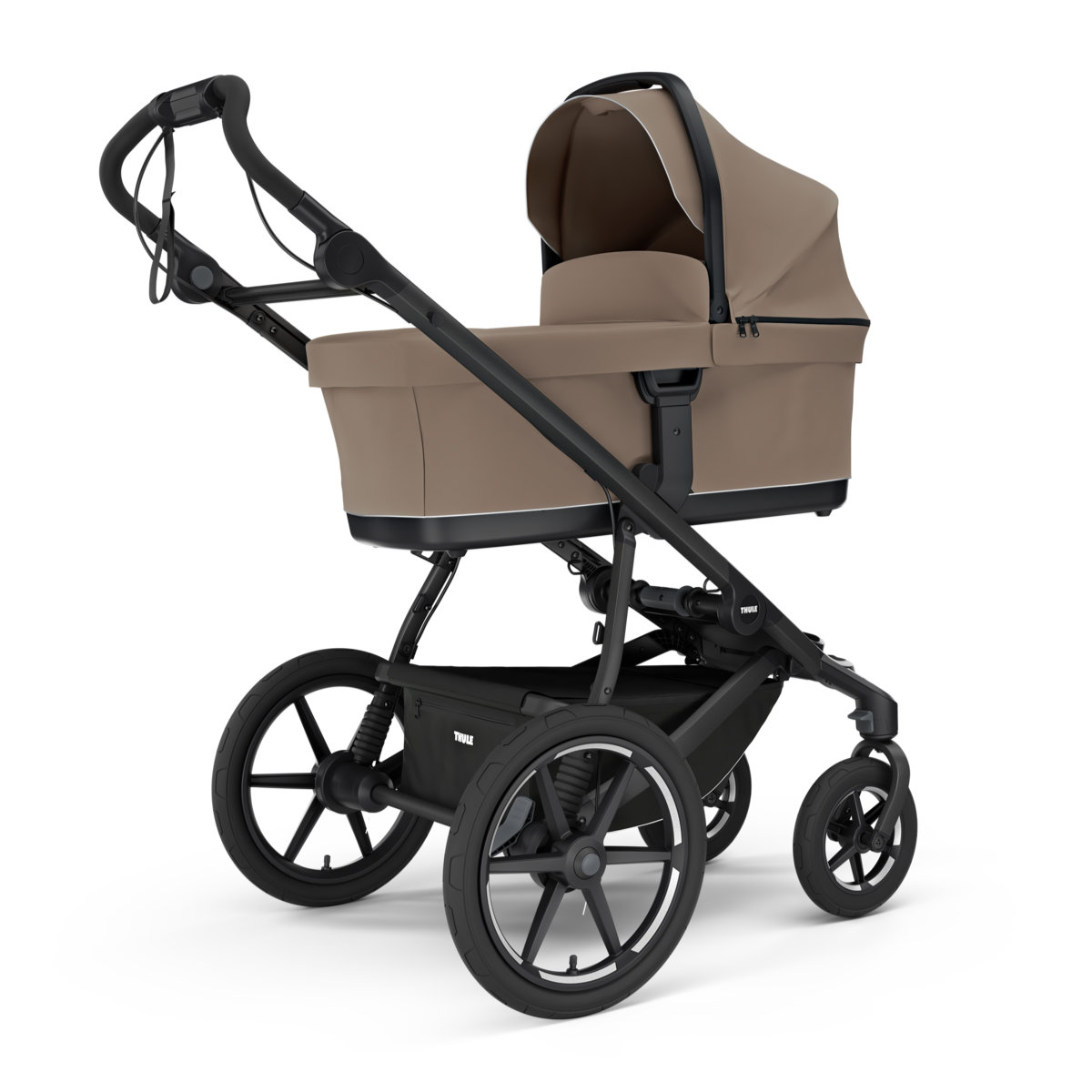 Thule Bassinet Stroller – Urban Glide 3, 4-Wheel, Spring 2 & Sleek 2