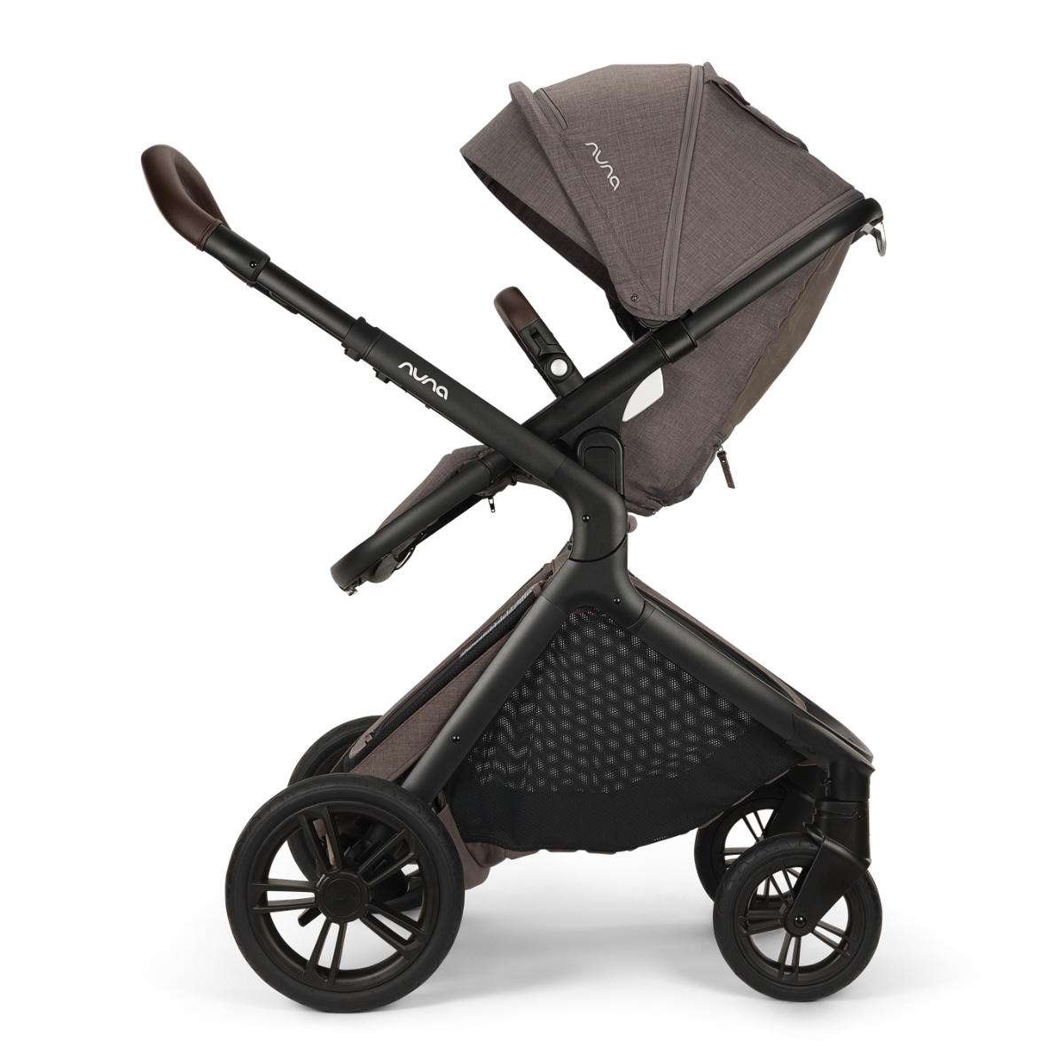 Nuna DEMI Icon Kombikinderwagen