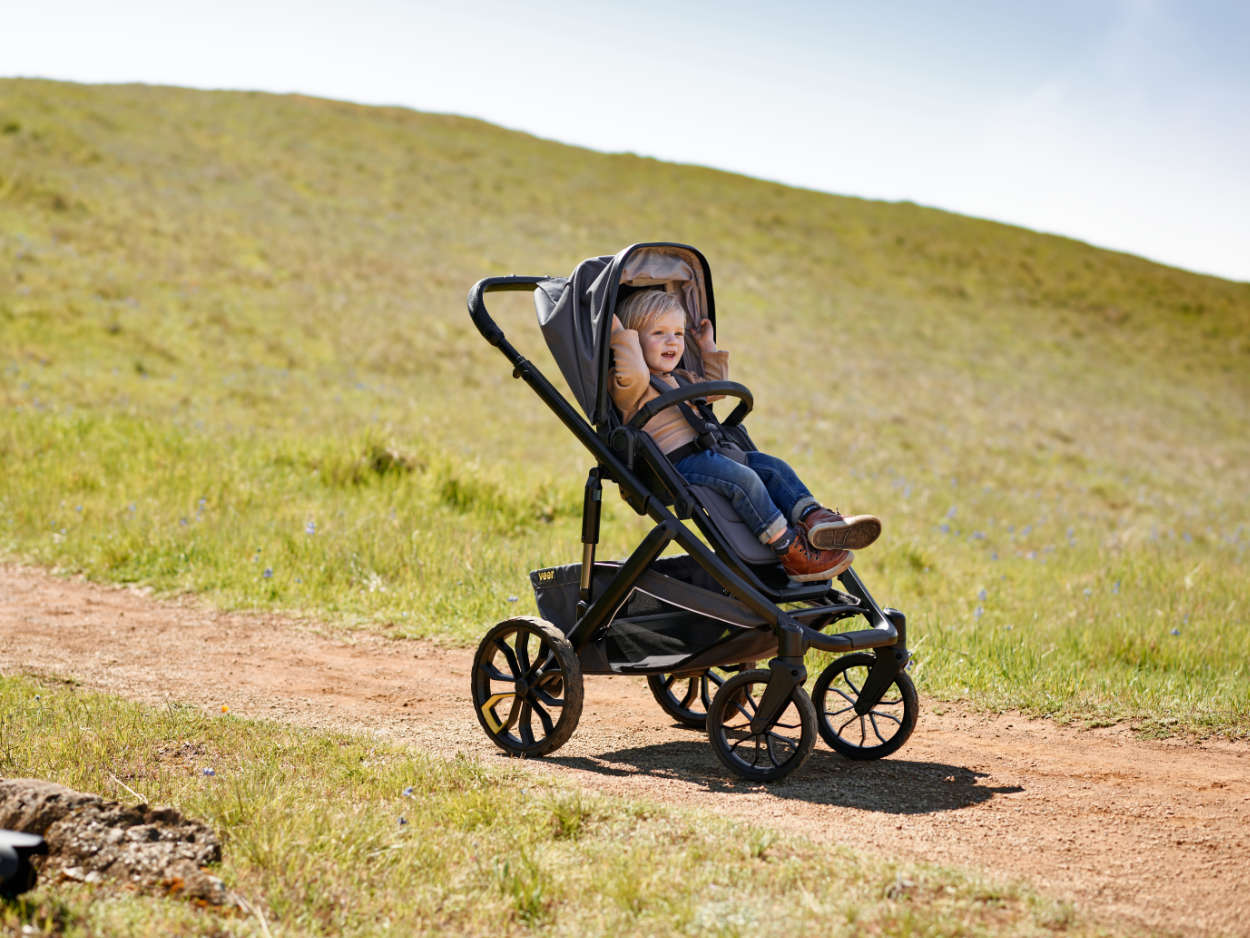 VEER Switchback & Roll Kinderwagen