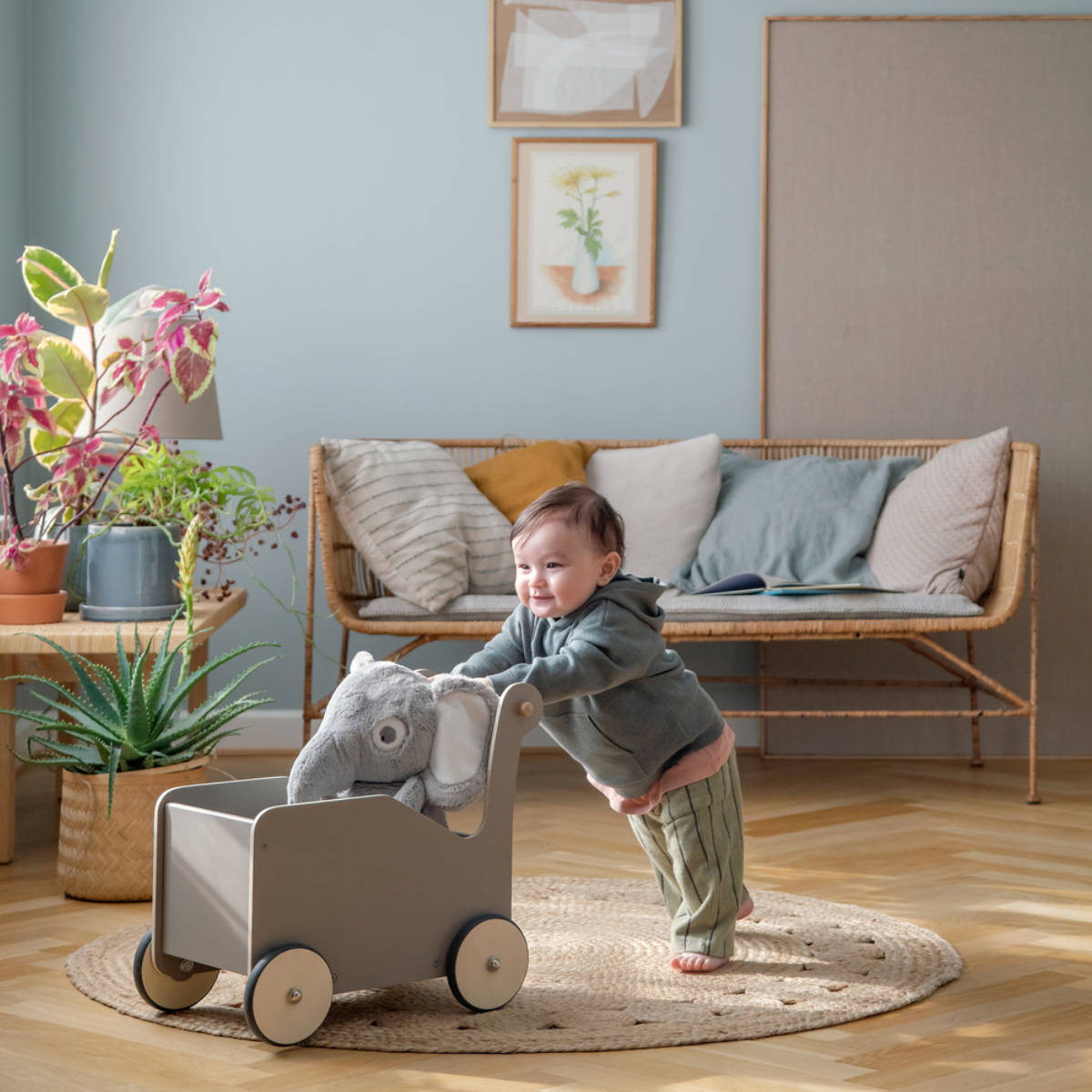 Sebra Walker Jetty Beige