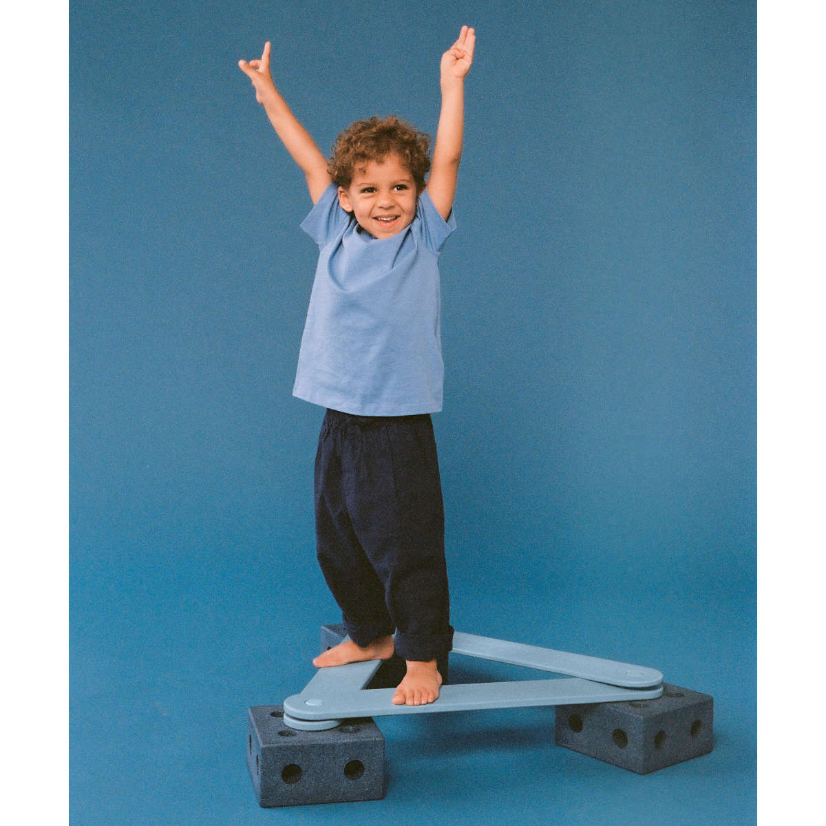 Modu Balance Track Set, 17-teilig