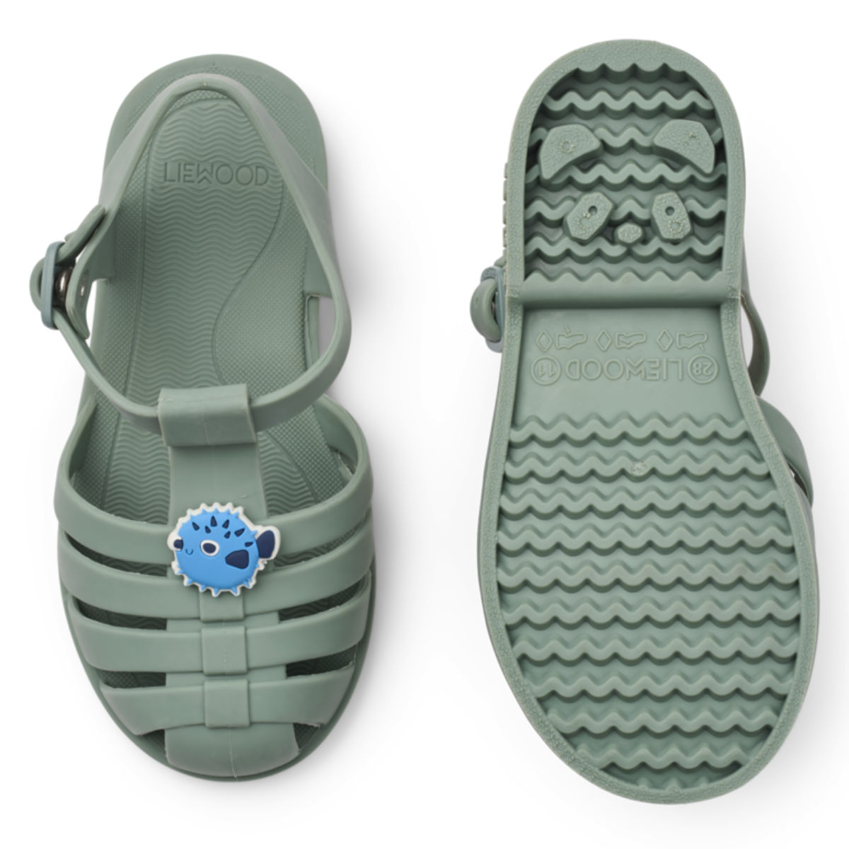 Liewood Bre Sandalen mit Charms