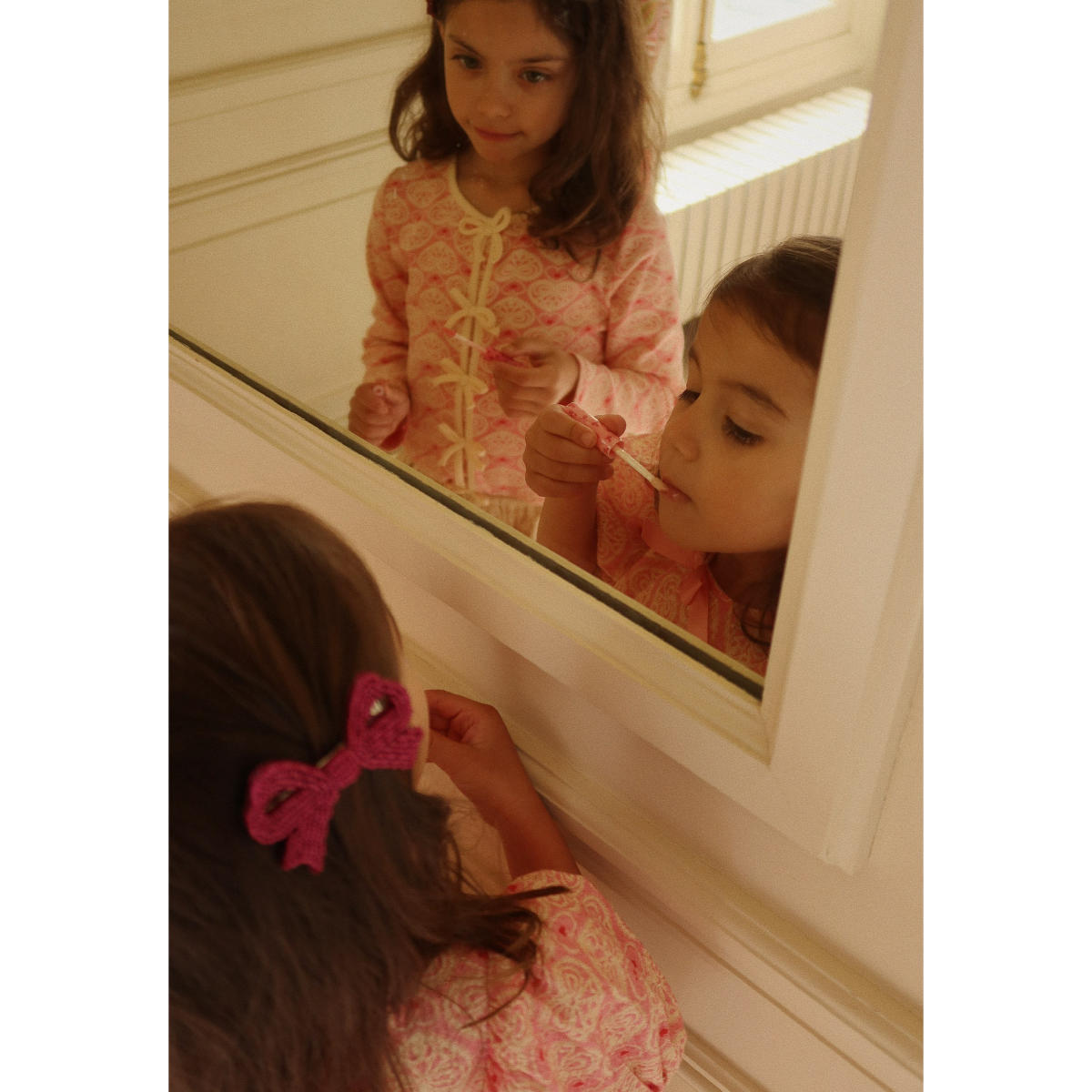 Konges Sløjd Glitzer-Lipgloss 5er-Set