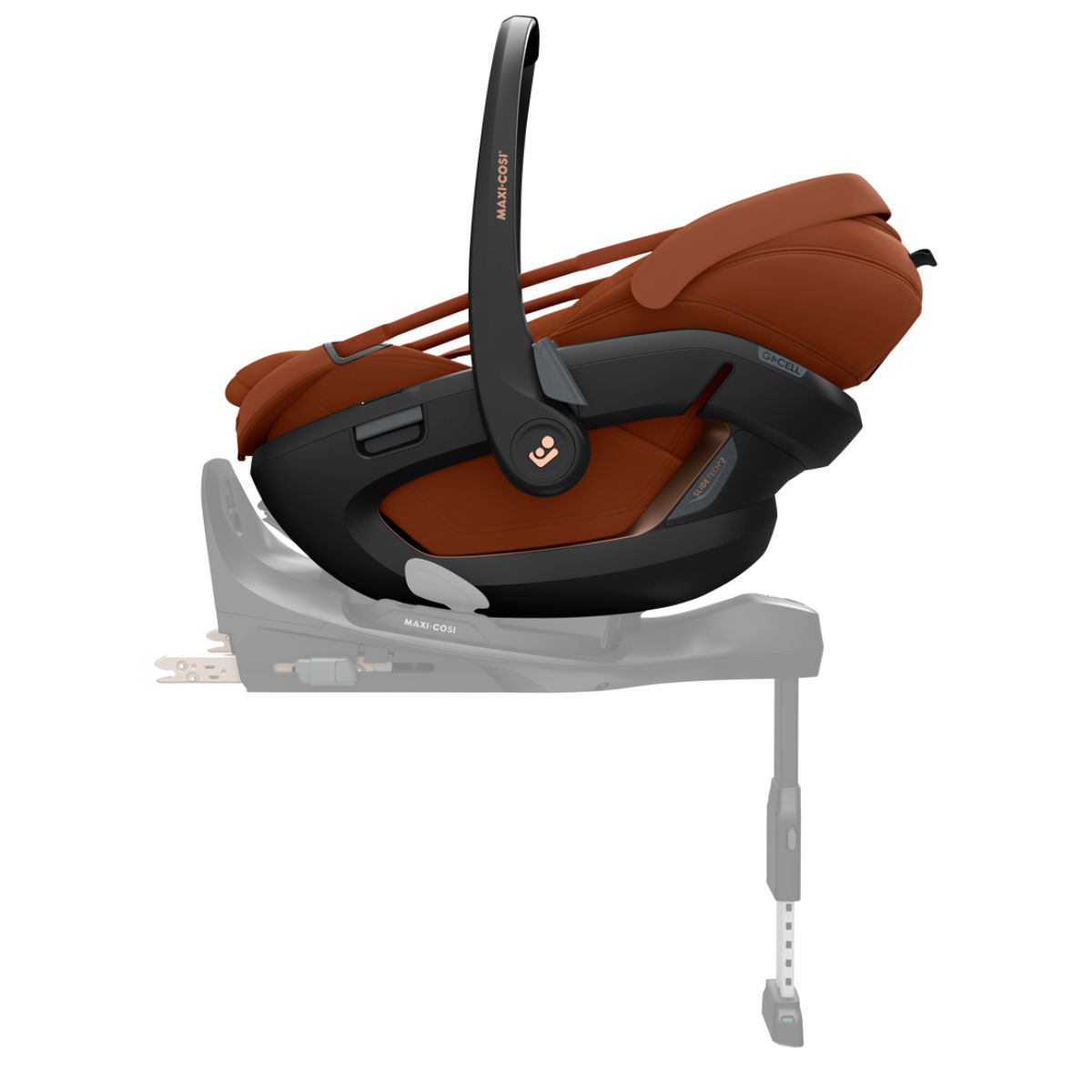 Maxi Cosi Coral Slide Pro i-Size Babyschale