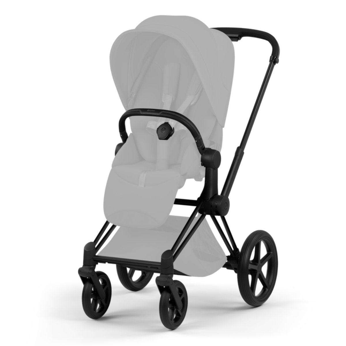 Cybex Priam 5 Rahmen inkl. Sitz Hardpart