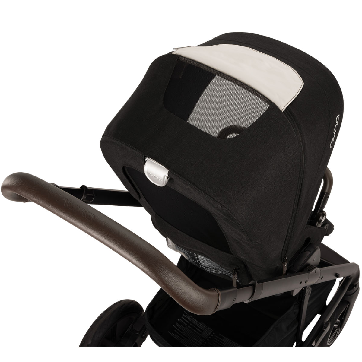 Nuna MIXX Next Kinderwagen Set 3 in 1 inkl. Maxi Cosi Pebble 360 Pro 2 I-Size