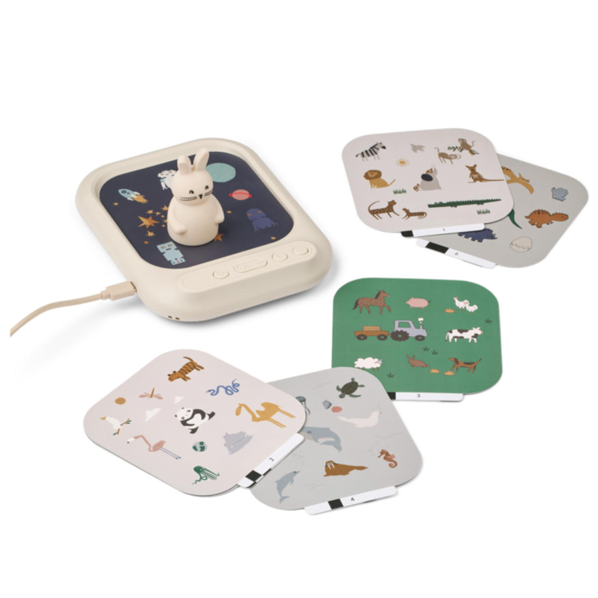 Liewood Archie Activity Soundboard