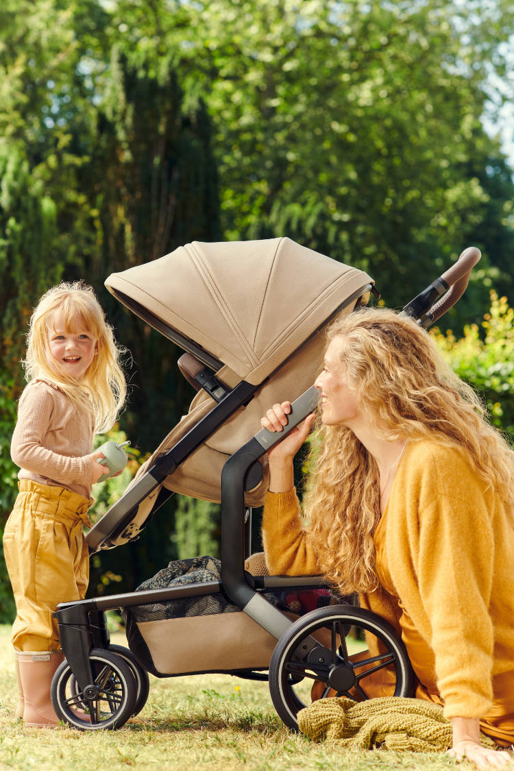 Joolz Day5 Pram Set 3 in 1 Including Joolz x Maxi-Cosi Pebble Slide Pro