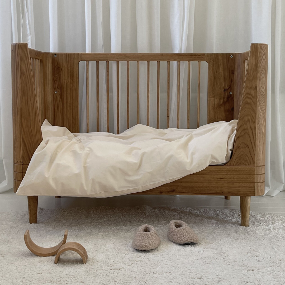 We Are Bitte Bedding Set 70 x 100 cm