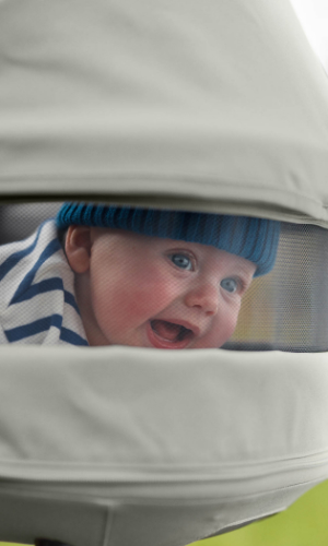 Joolz Geo 3 combi pram