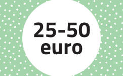 Gifts €25 - €50