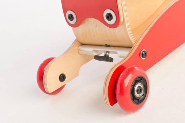 Wishbone Mini-Flip 3in1 Rutschfahrzeug Mix and Match 2024