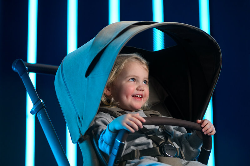Maxi Cosi Fame Kombikinderwagen + Zubehör