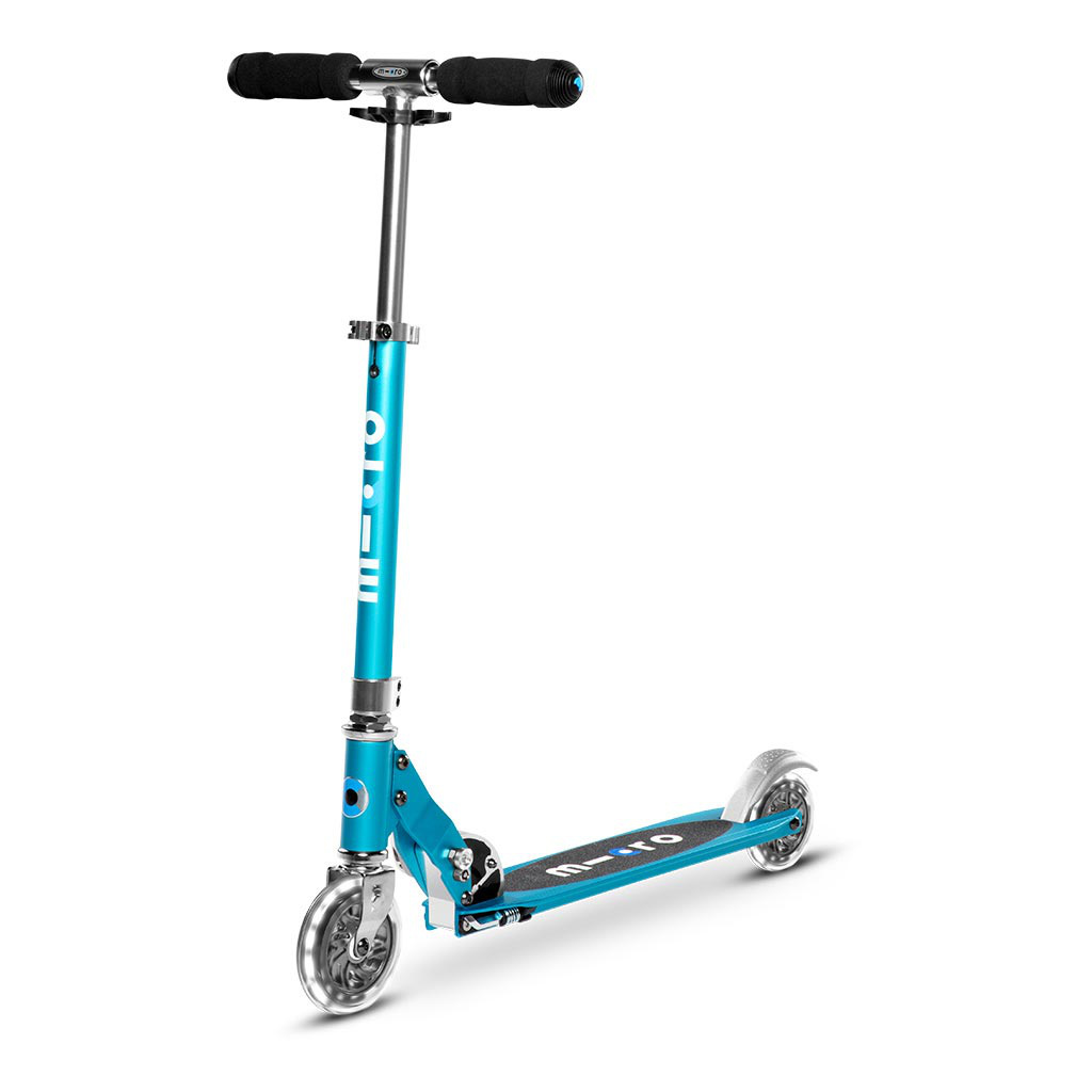 Micro Scooter Sprite mit LED Räder