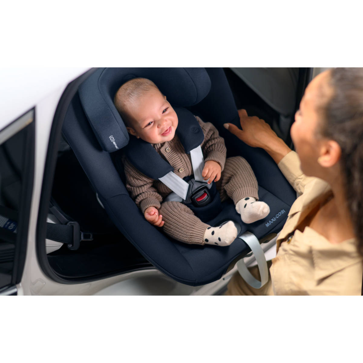 Maxi Cosi Mica 360 Pro i-Size Car Seat