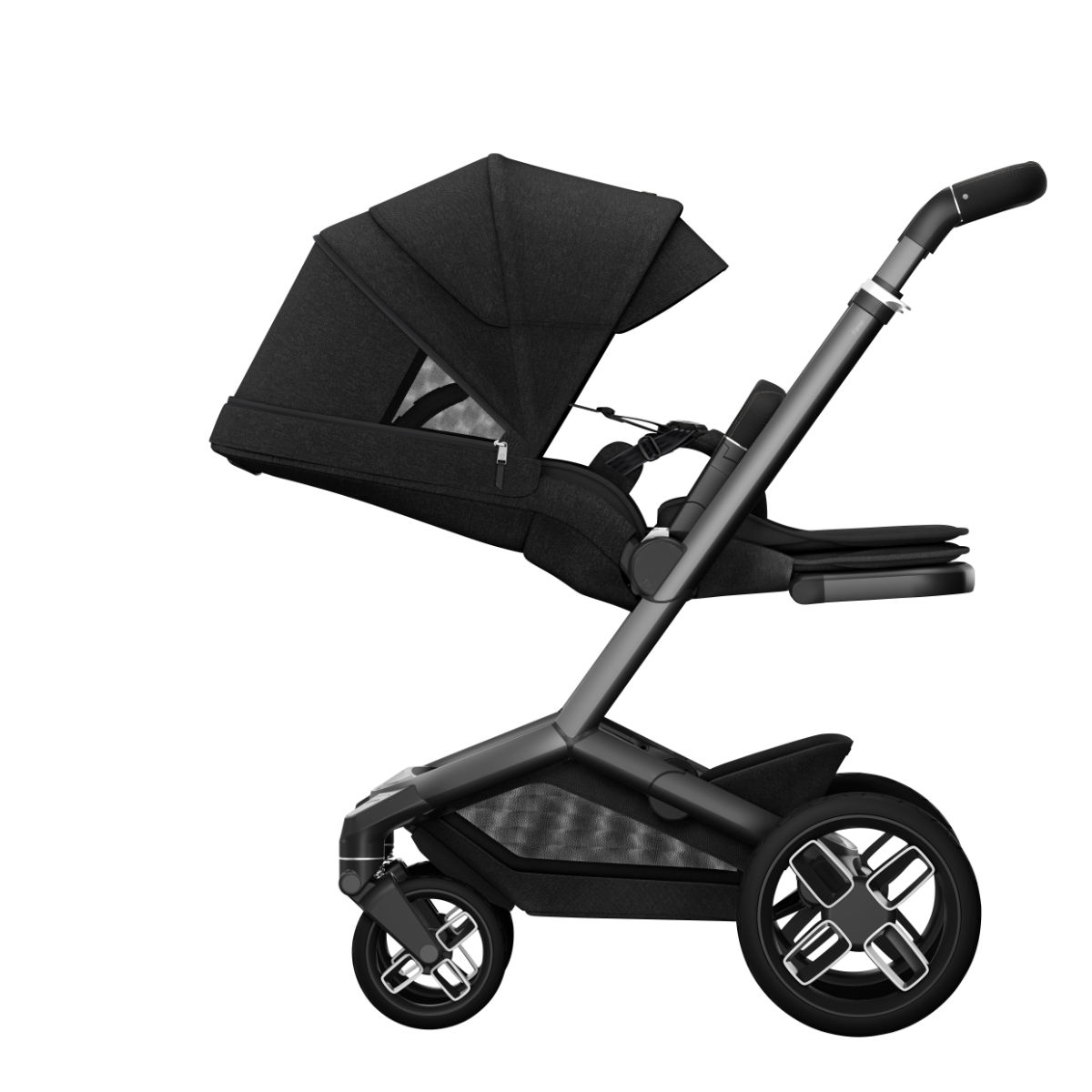 Maxi Cosi Fame Kombikinderwagen + Zubehör