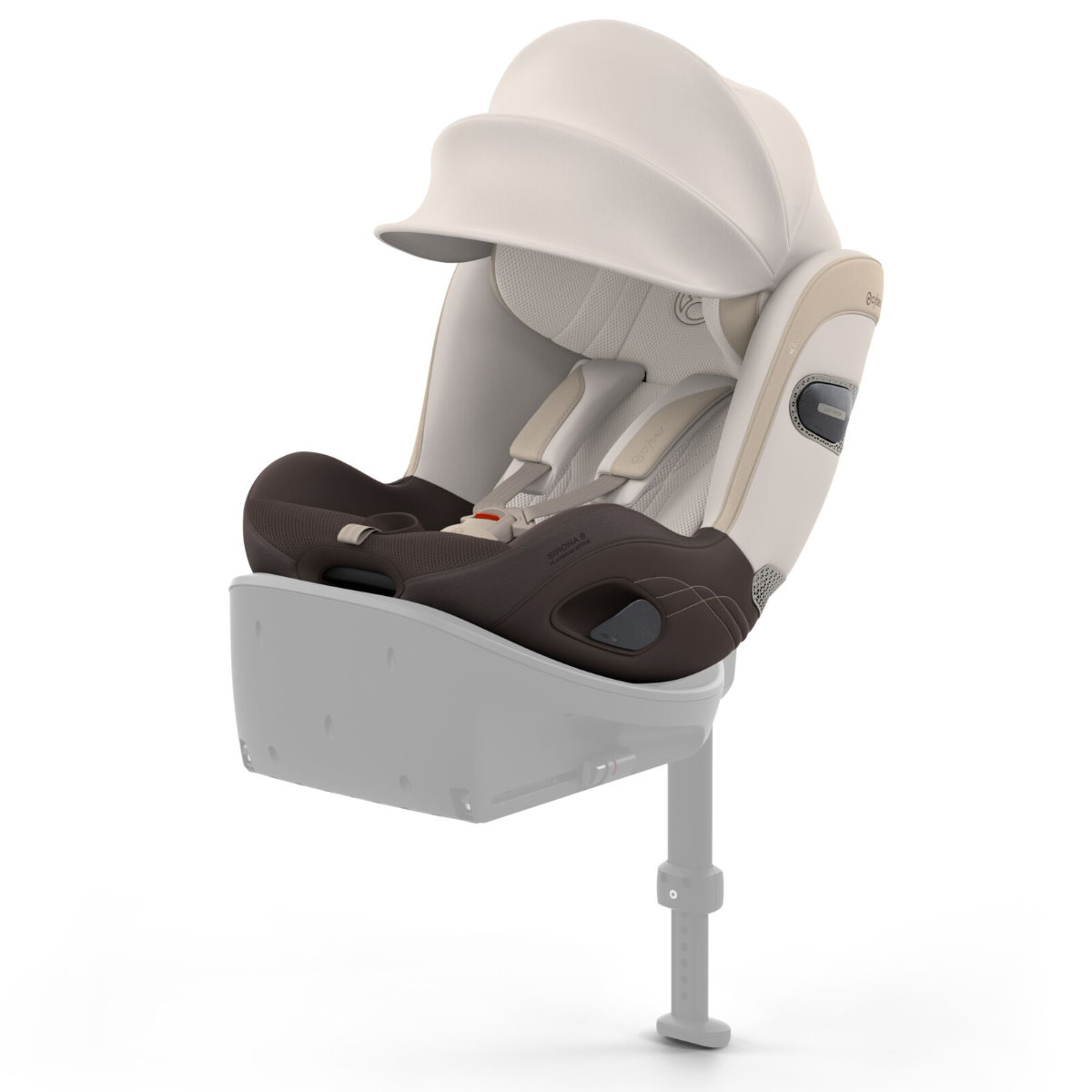 Cybex Sirona S i-Size Kindersitz (3 Monate–4,5 Jahre)
