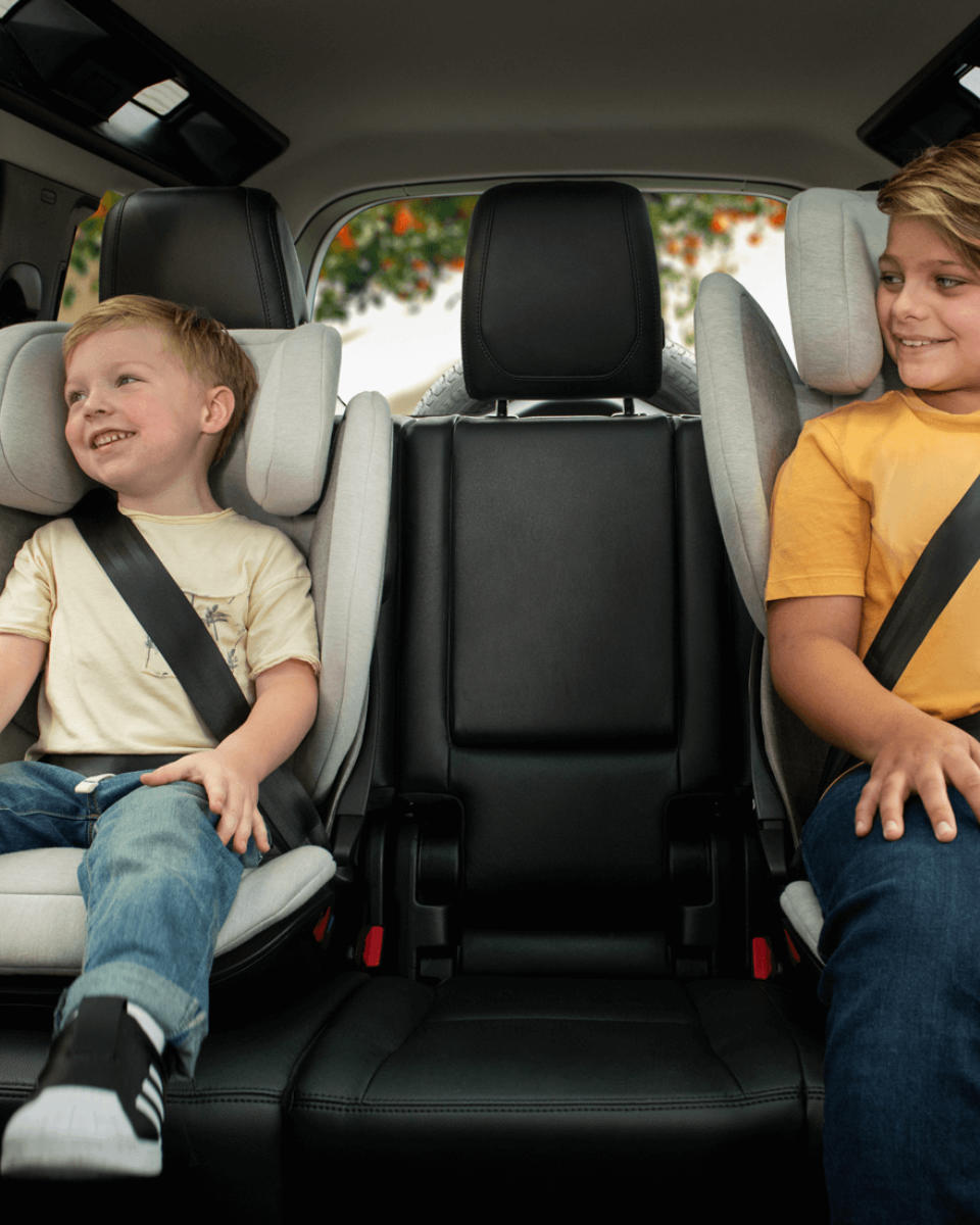 Nuna AACE lx i-Size Kindersitz (3,5-12 Jahre)