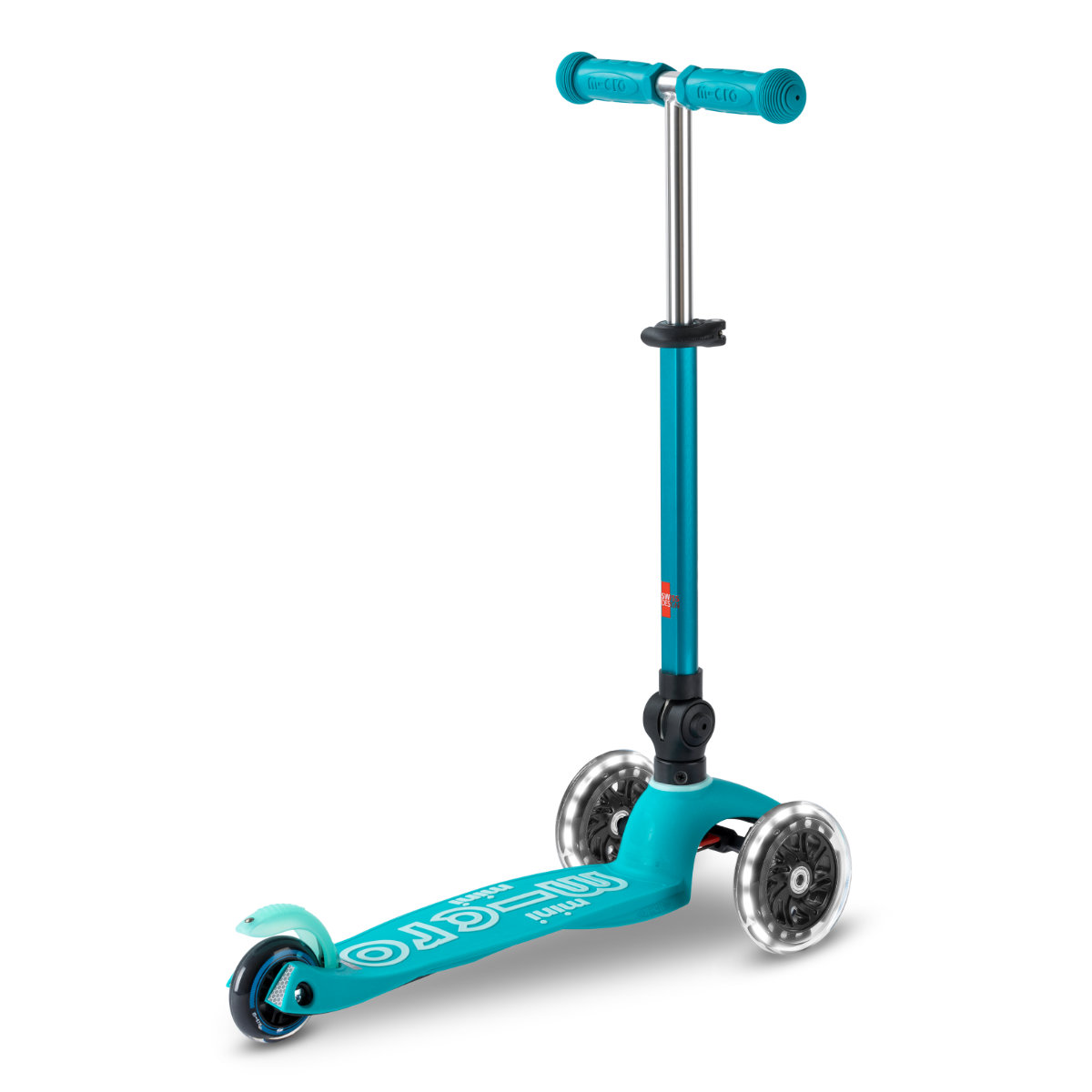 Mini Micro Deluxe Foldable Scooter with LED Wheels