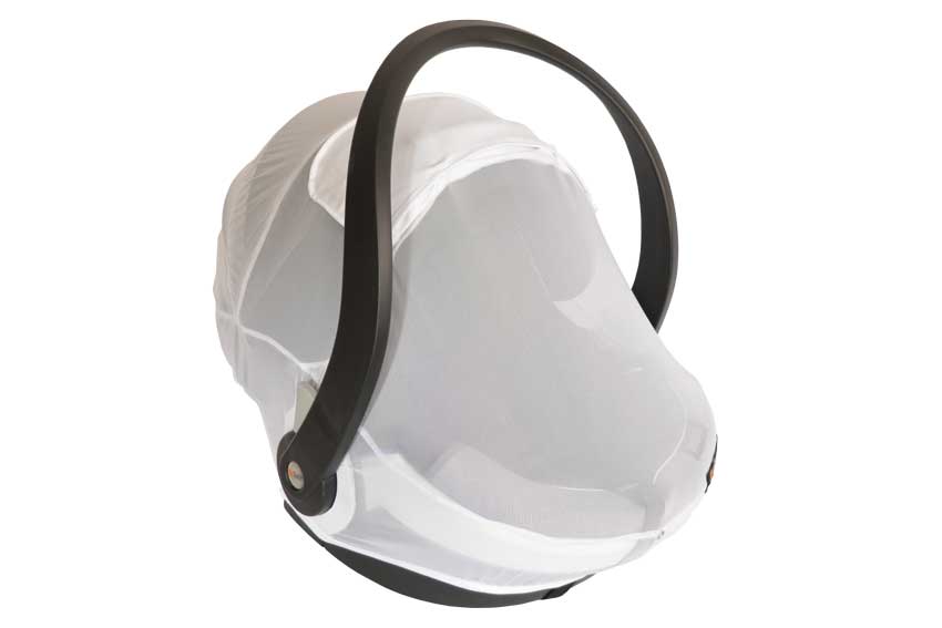BeSafe insect and sun protection for Besafe iZi Go baby car seats
