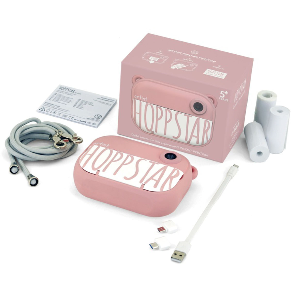 Hoppstar Artist Kinderkamera