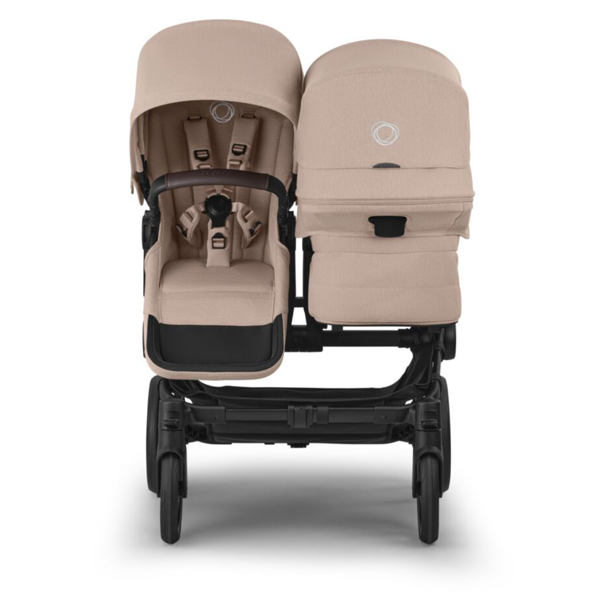 Bugaboo Donkey 6 Twin Zwillingskinderwagen
