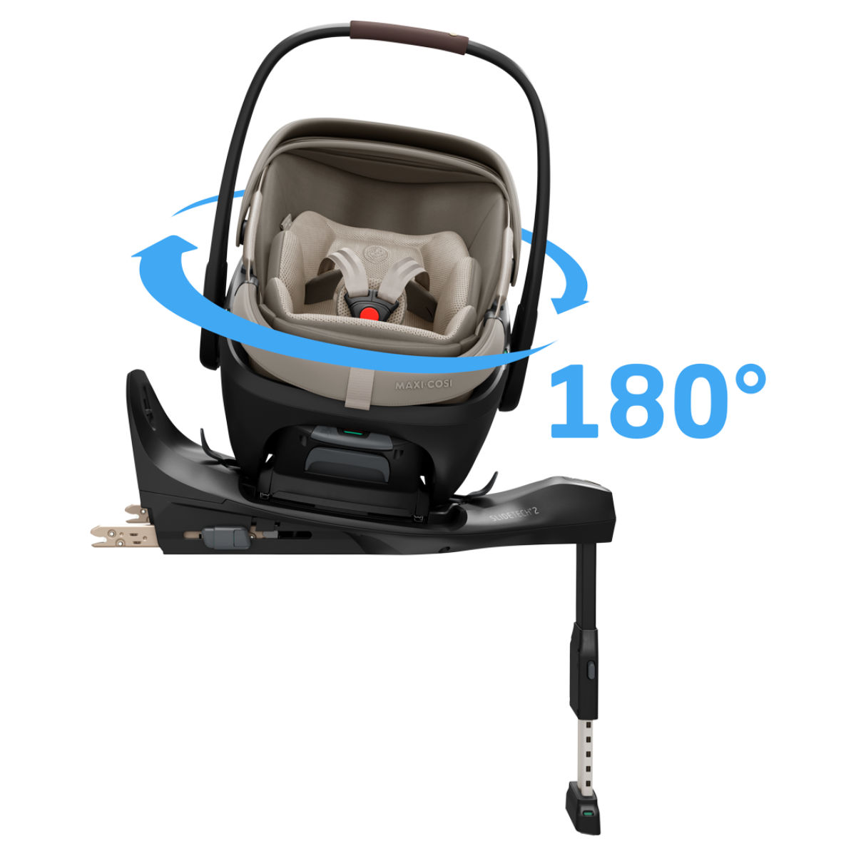 Maxi Cosi Coral Slide Pro i-Size Babyschale