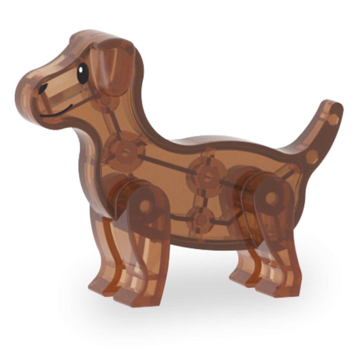 Magna-Tiles Puppy Park – 27 Teile
