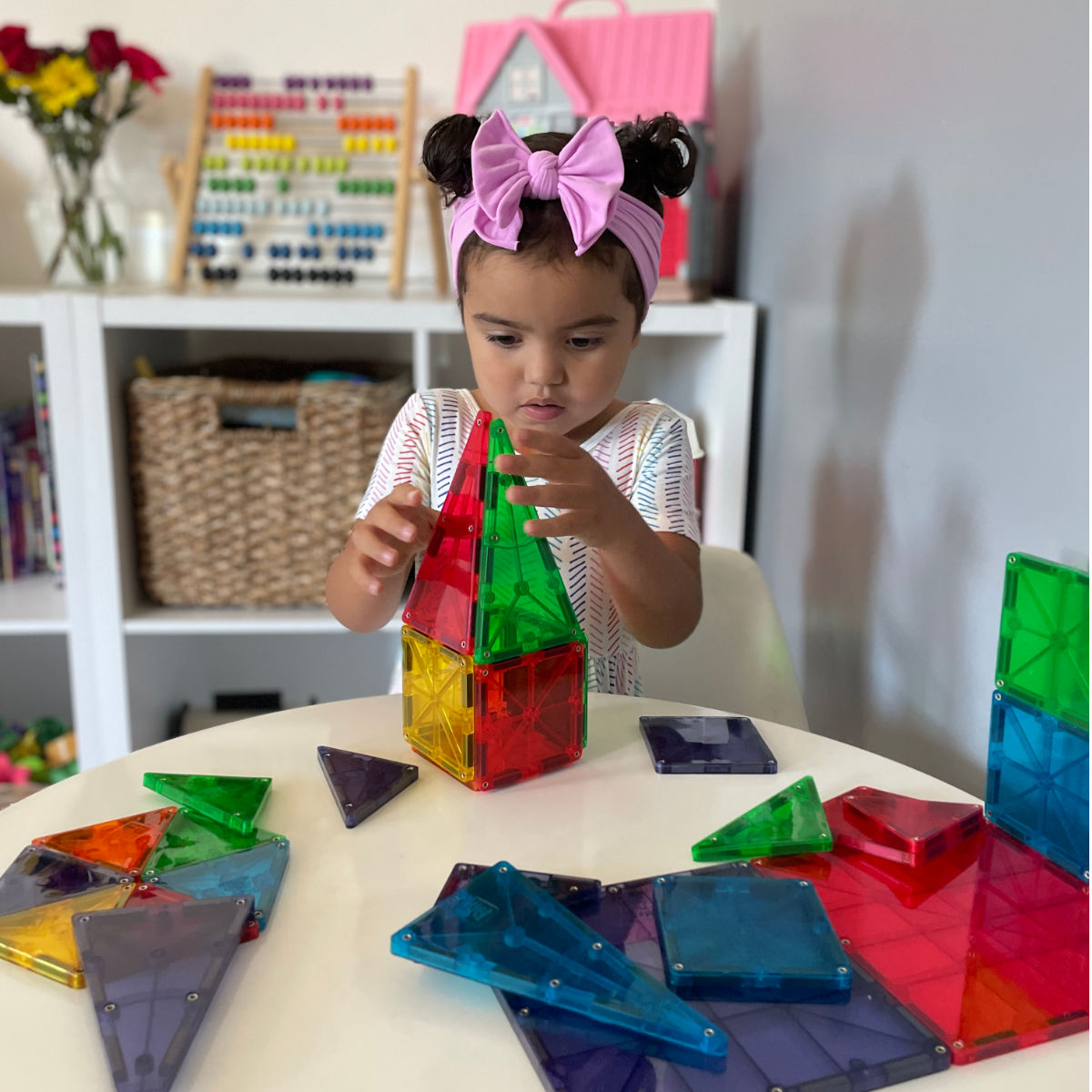 Magna-Tiles Classic - 32 Pieces