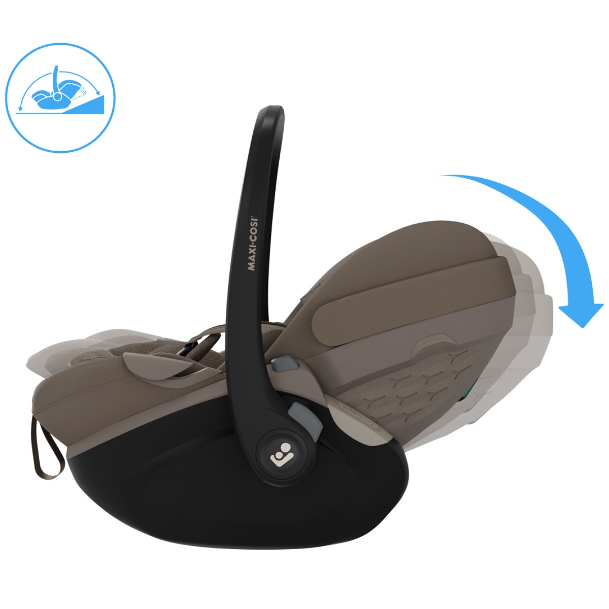 Maxi-Cosi Pebble Slide Pro Infant Car Seat