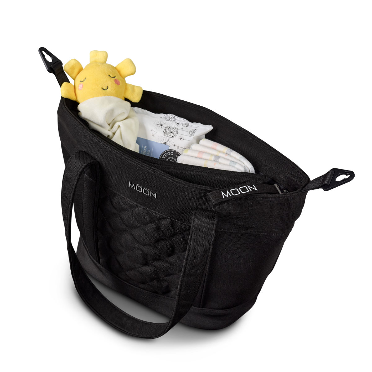 Moon V-Shape Wickeltasche