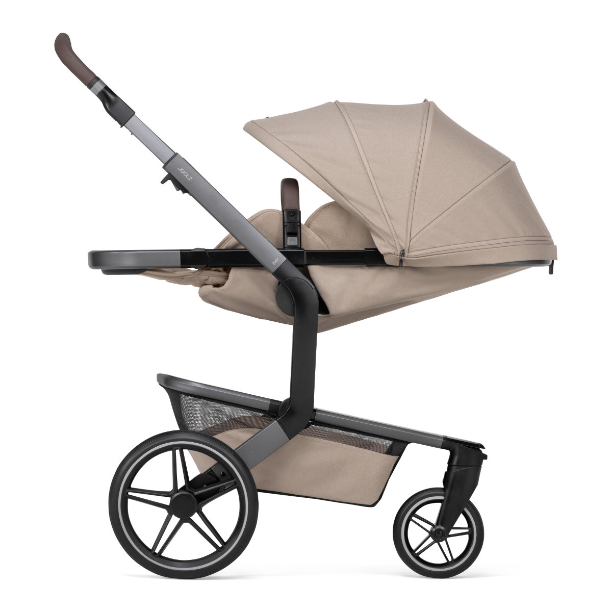 Joolz Day5 Pram Set 3 in 1 Including Joolz x Maxi-Cosi Pebble Slide Pro