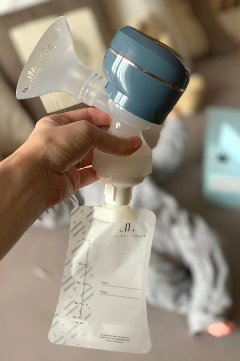 Lola & Lykke breast pump Starter-Set