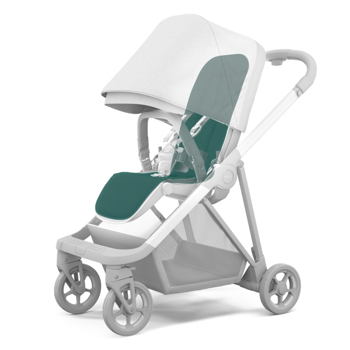 Thule Sitzauflage für Kinderwagen & Fahrradanhänger
