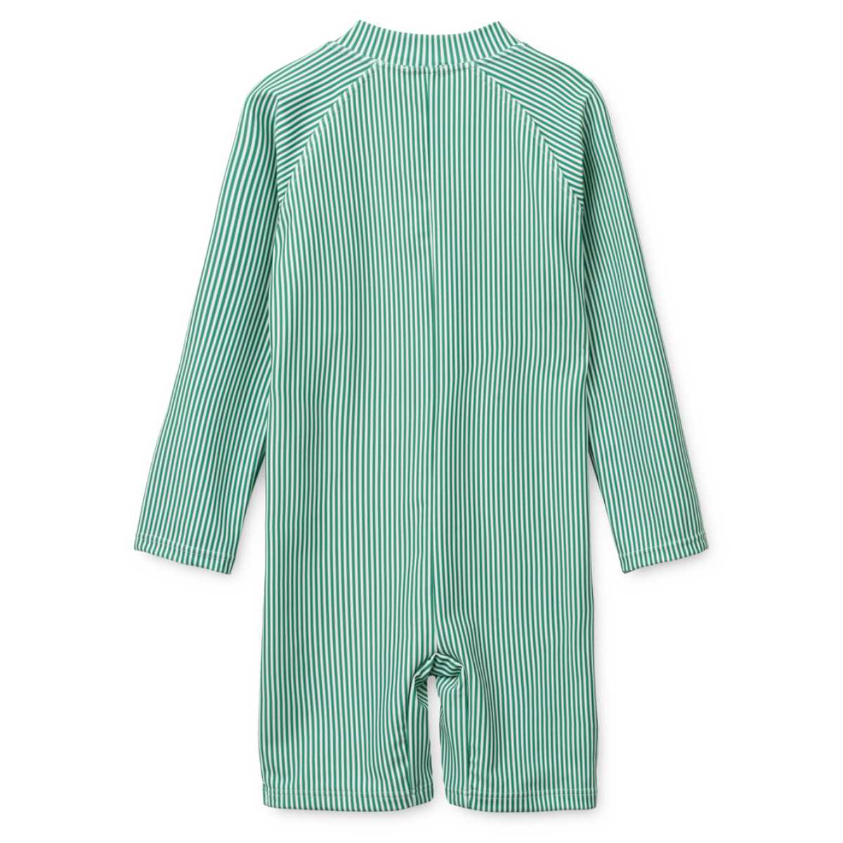 Liewood Max Schwimm Jumpsuit mit langen Ärmeln