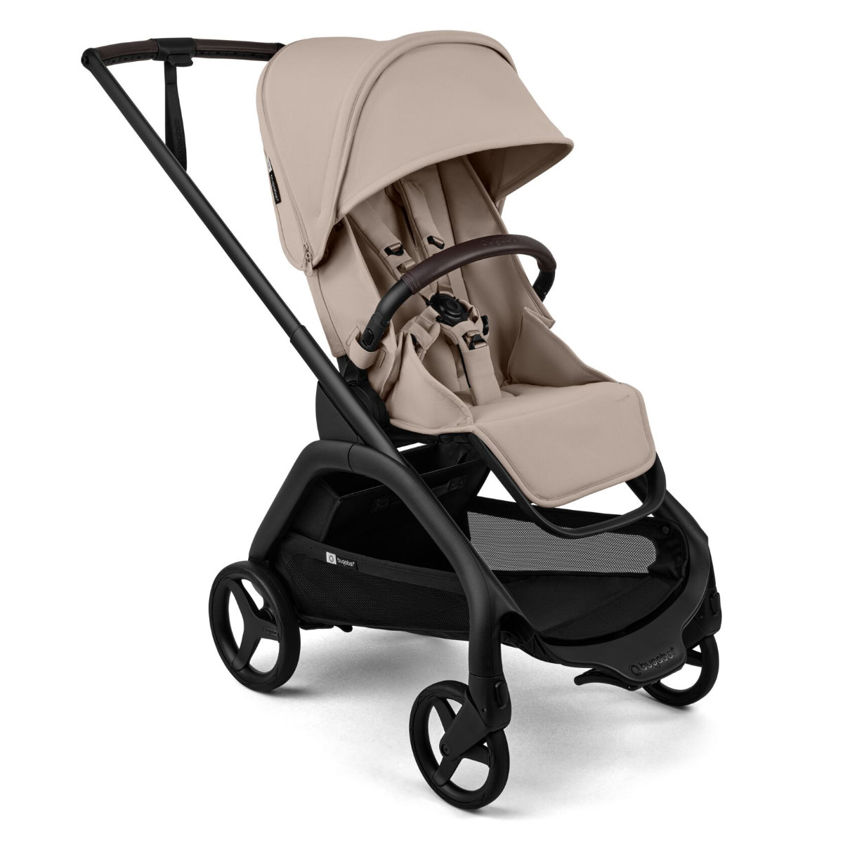 Bugaboo Dragonfly Plus Kinderwagen Set 3 in 1 inkl. Maxi Cosi Pebble Slide Pro i-Size Babyschale