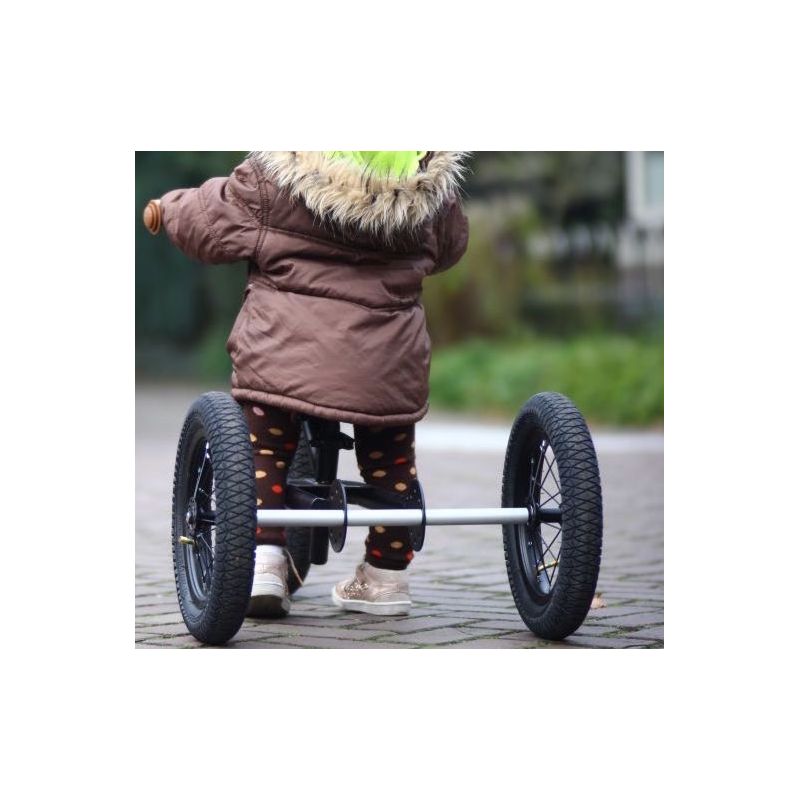 Wishbone Trike Kit 12" für 2in1 Laufrad