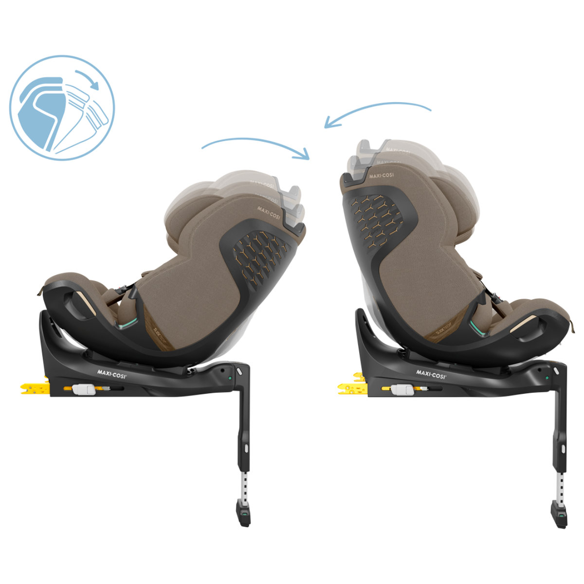Maxi Cosi Emerald 360 Pro Car Seat (0-12 Years)