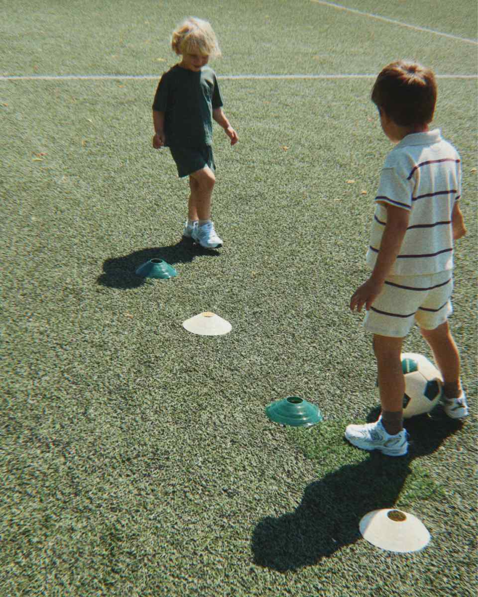 Konges Sløjd Fußball Set