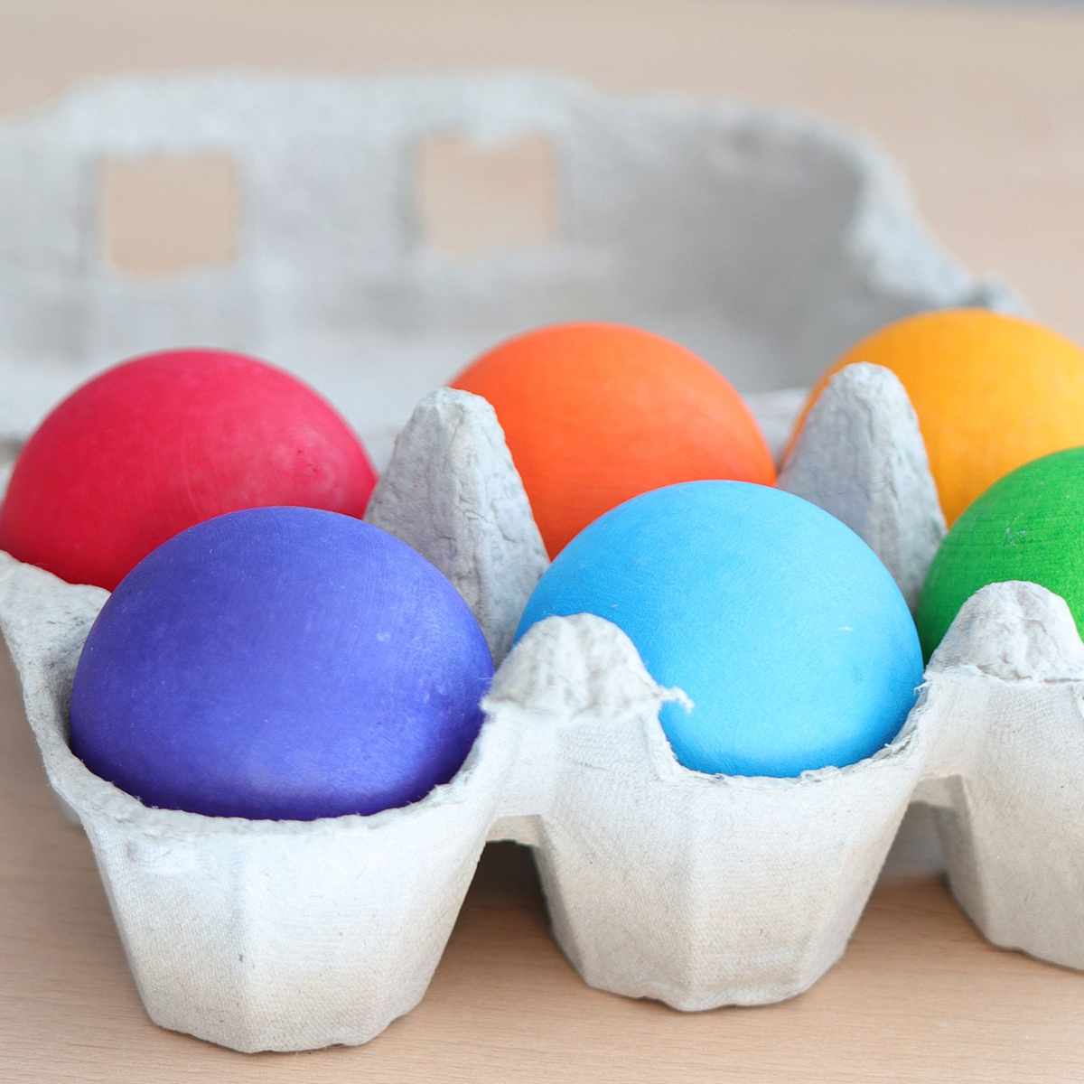 Grimm's Holzkugeln Regenbogen