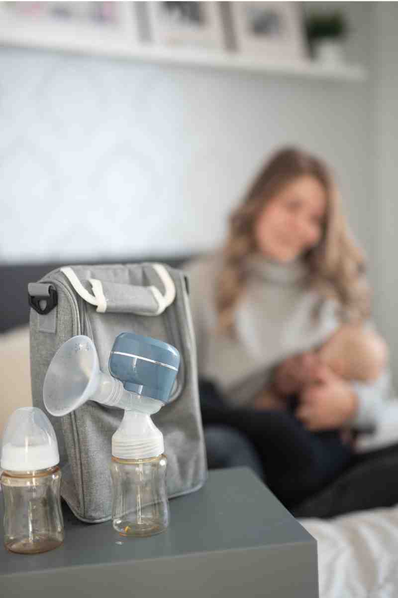 Lola & Lykke breast pump Starter-Set
