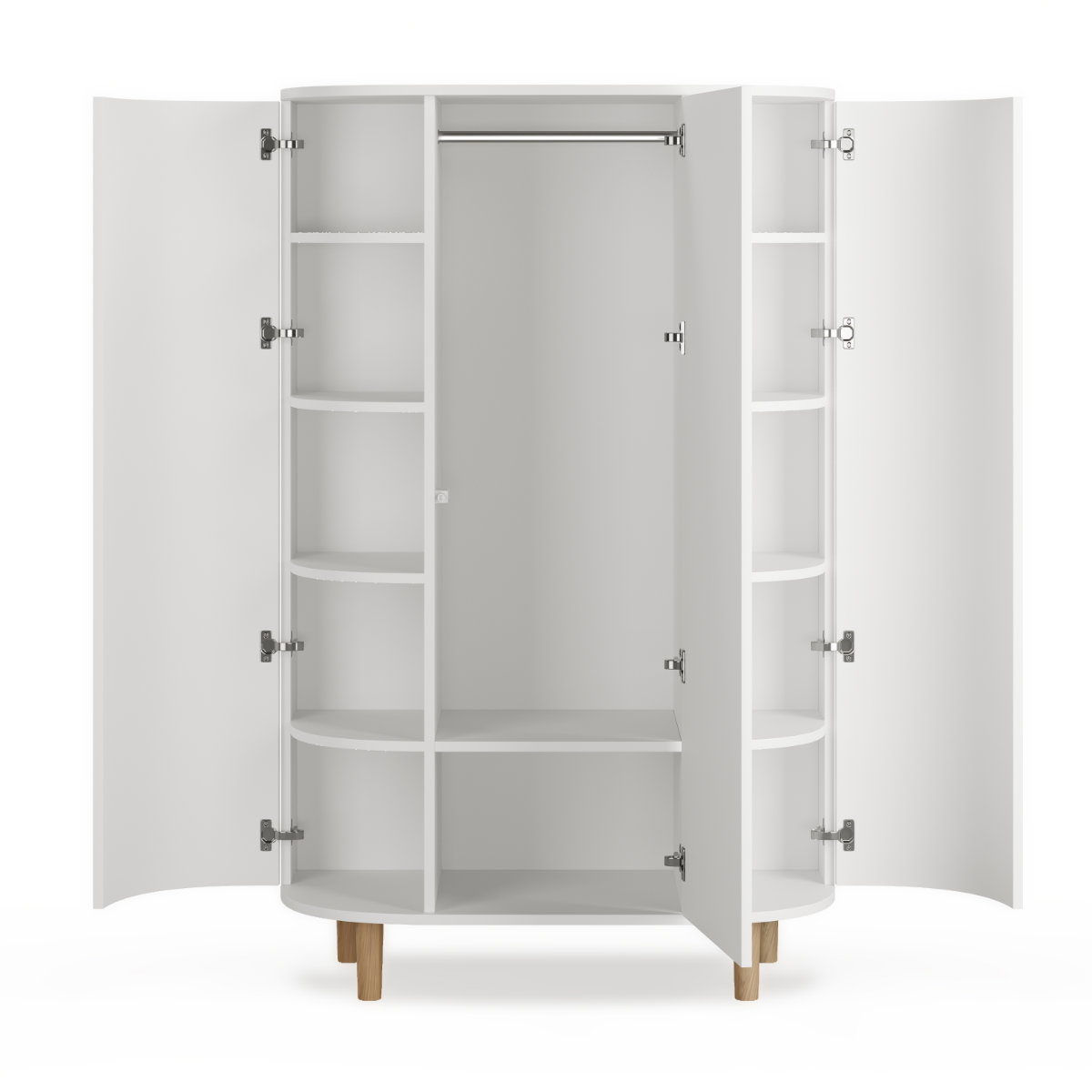 KAS Kopenhagen Kleiderschrank Kai