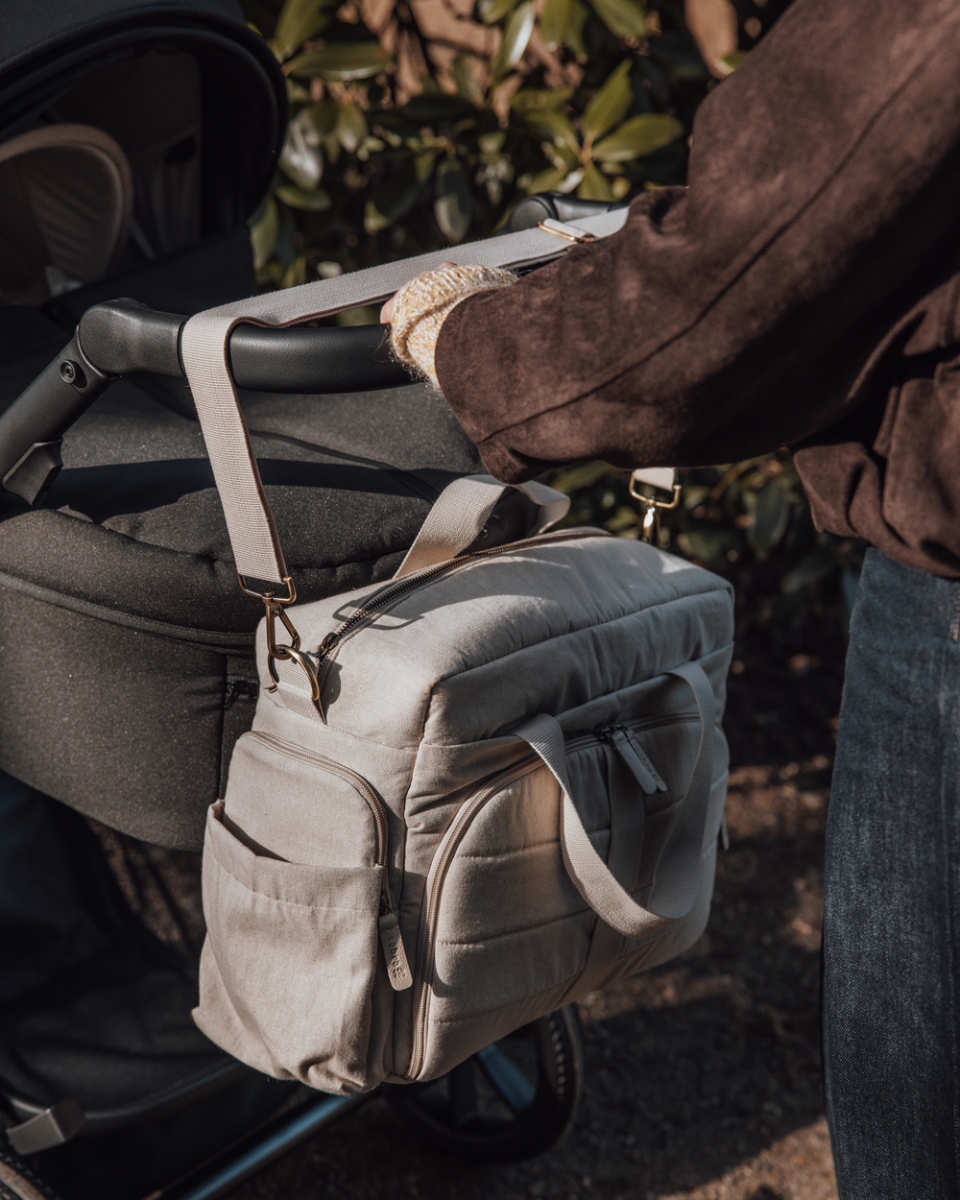 Sebra On-the-go Wickeltasche