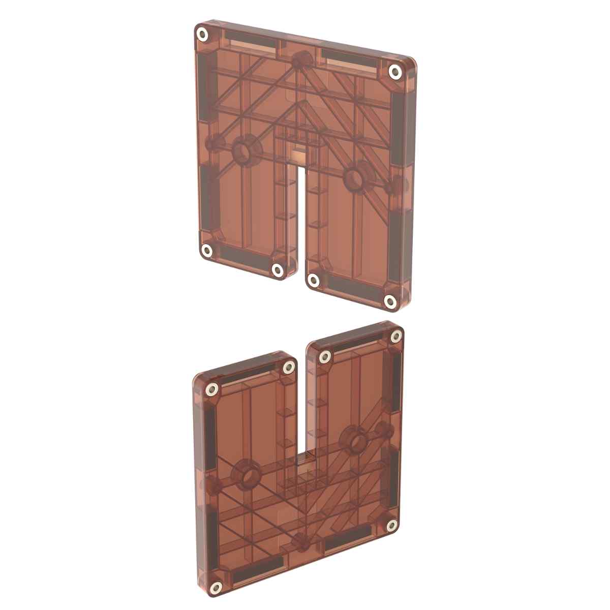 Magna-Tiles Tree Top Adventure - 42 pieces